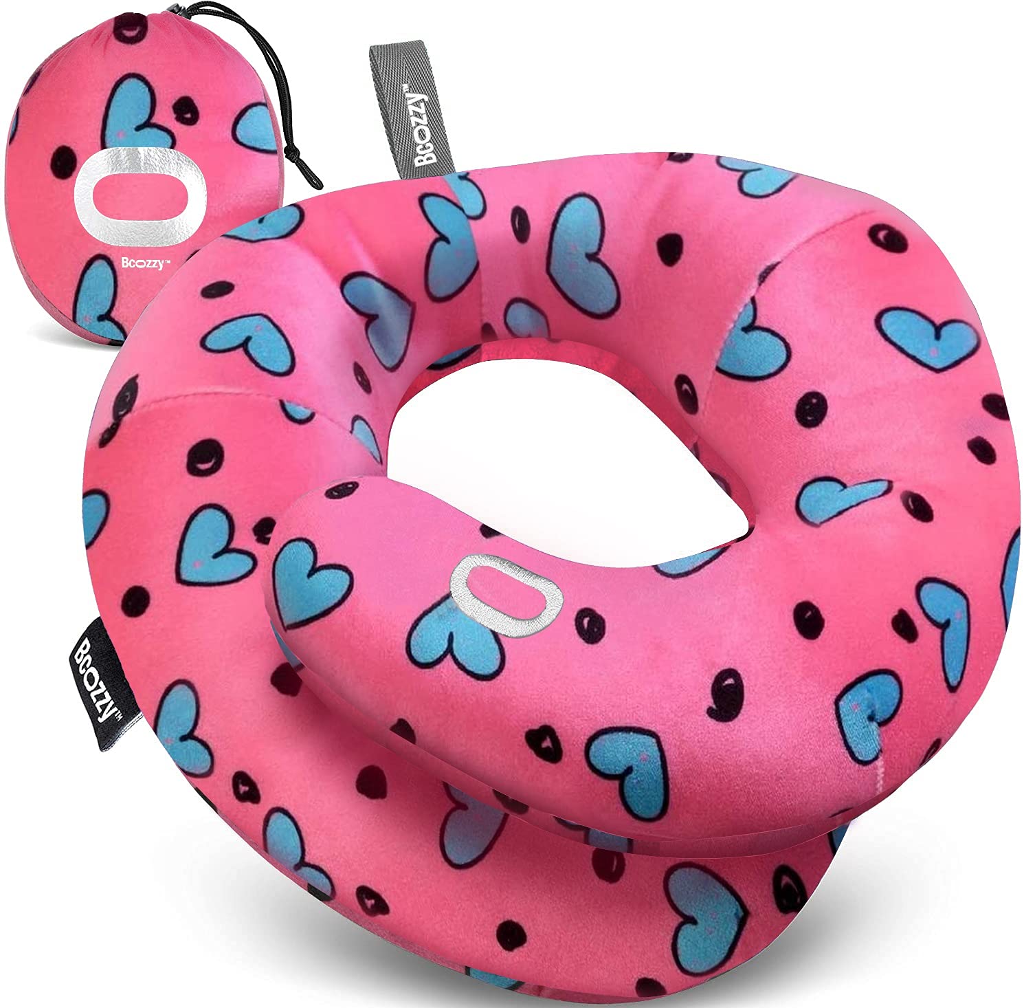 BCOZZY® Travel Neck Pillow