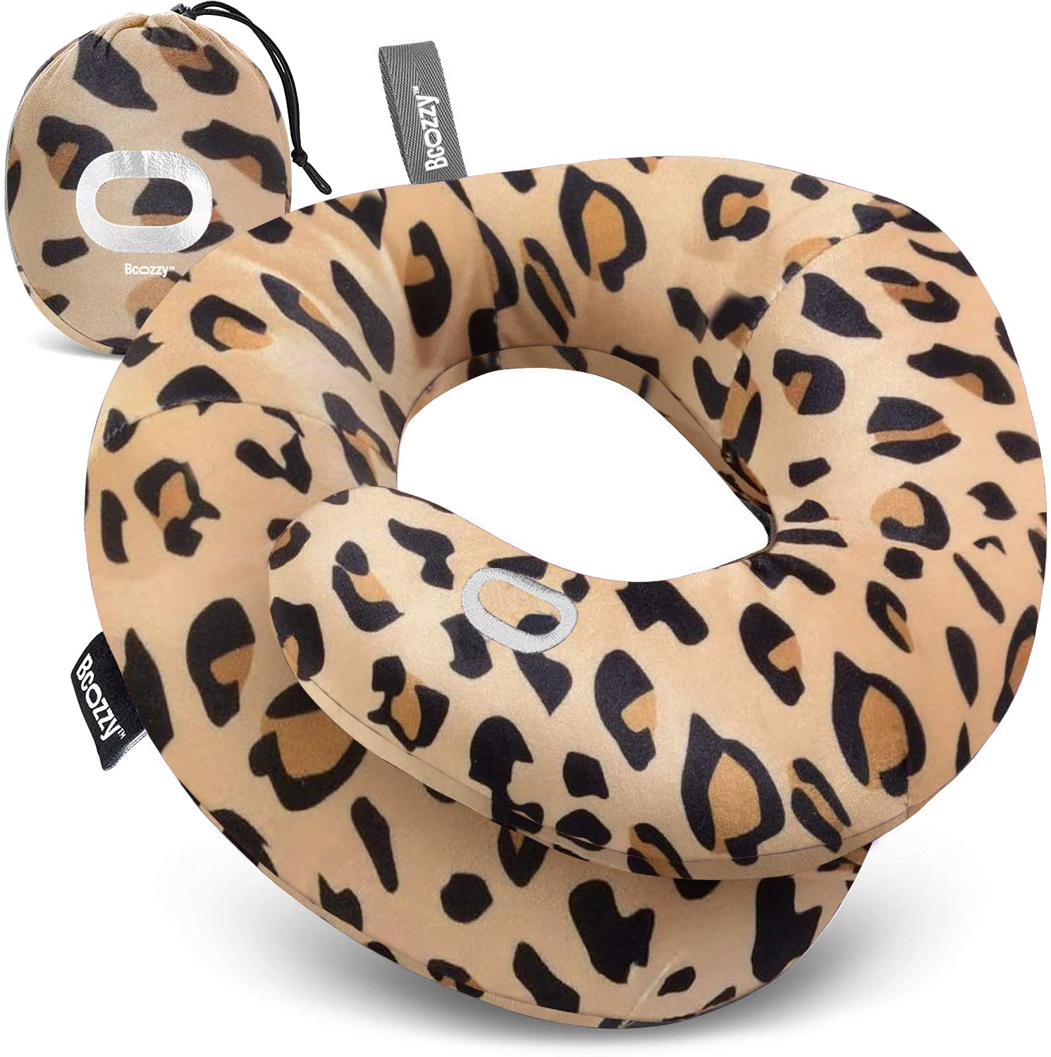 BCOZZY® Travel Neck Pillow