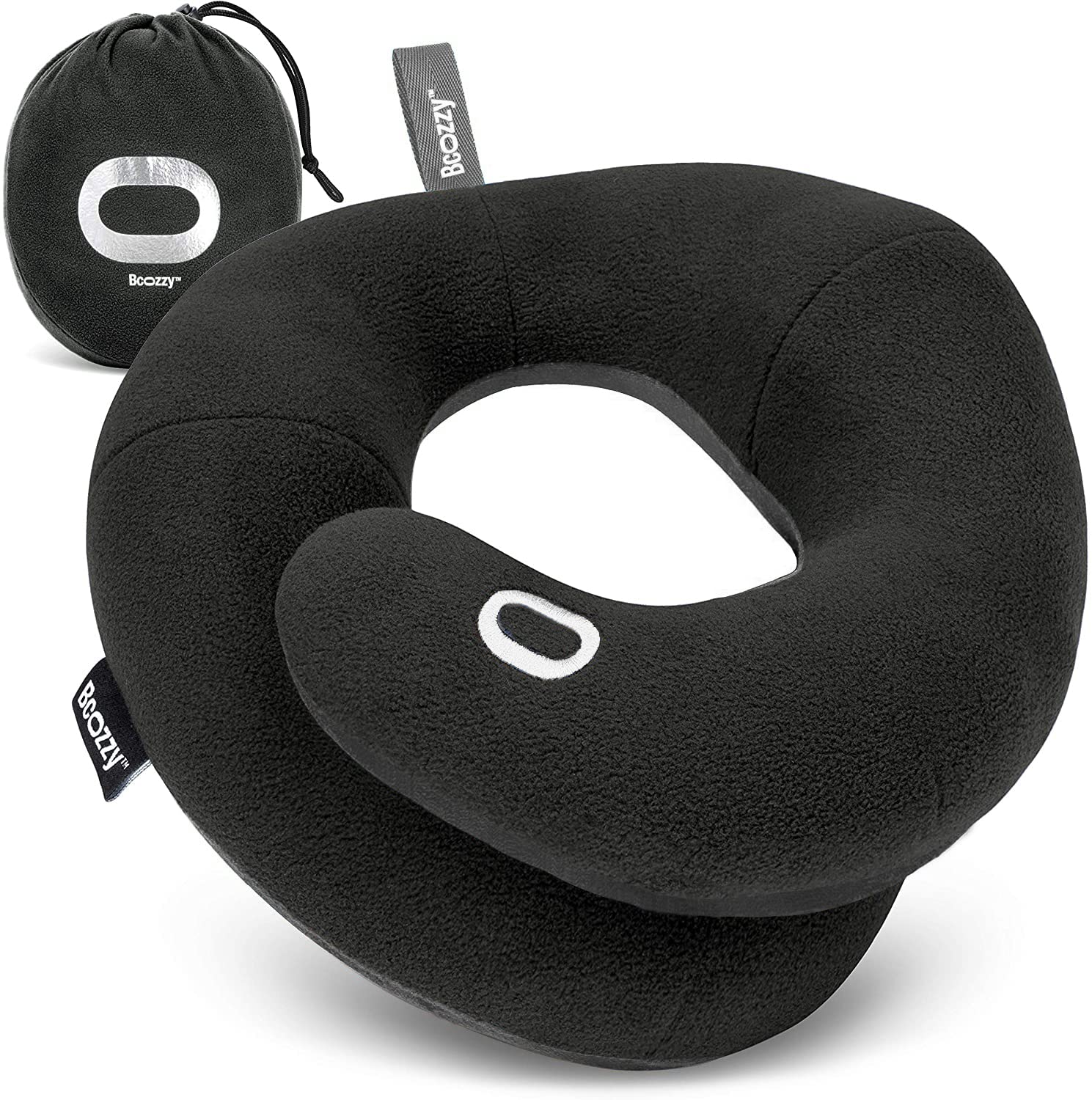 BCOZZY® Travel Neck Pillow