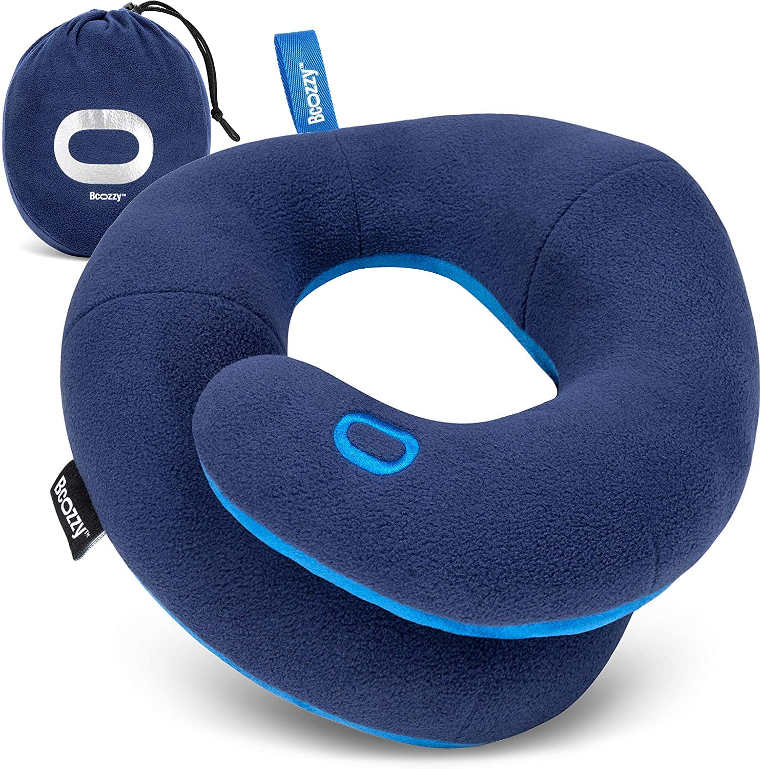 BCOZZY® Travel Neck Pillow