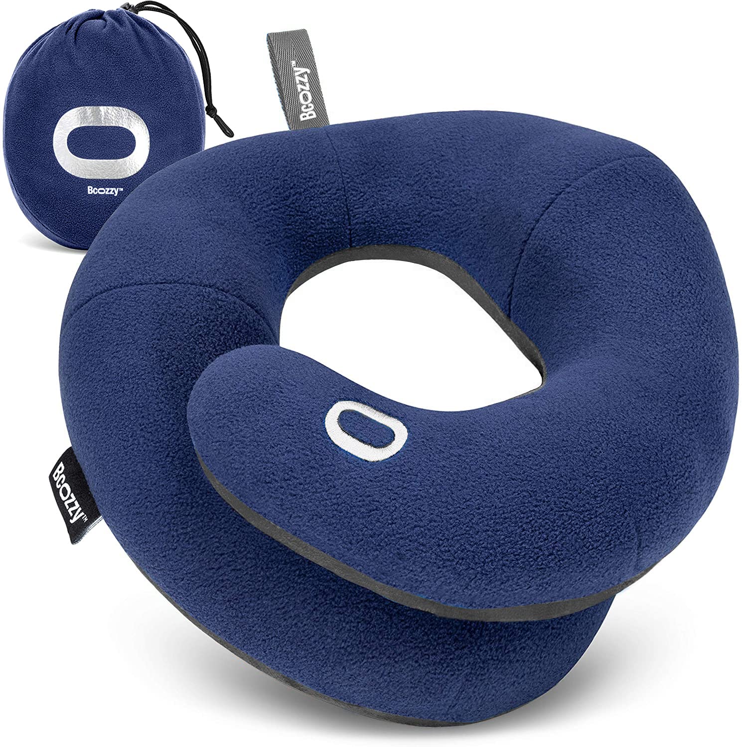 BCOZZY® Travel Neck Pillow