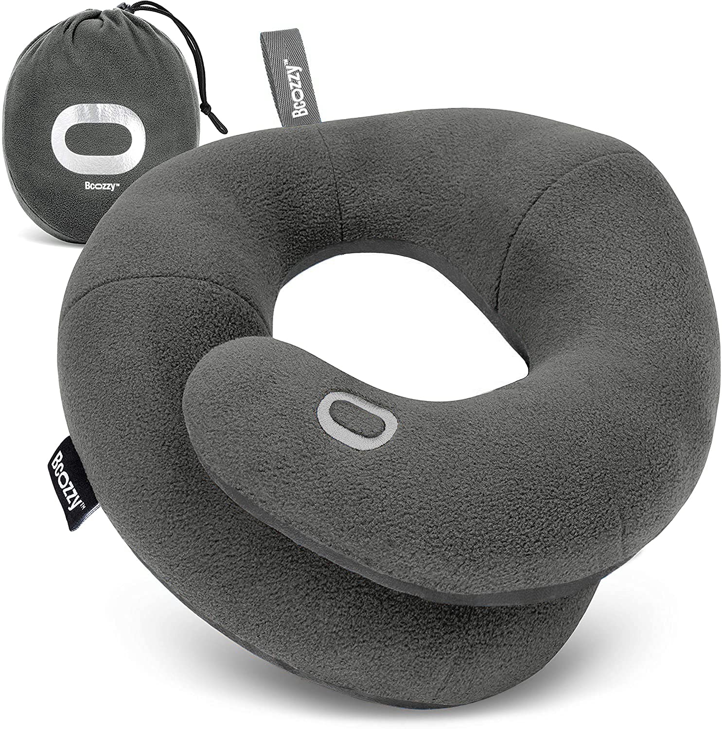 BCOZZY® Travel Neck Pillow