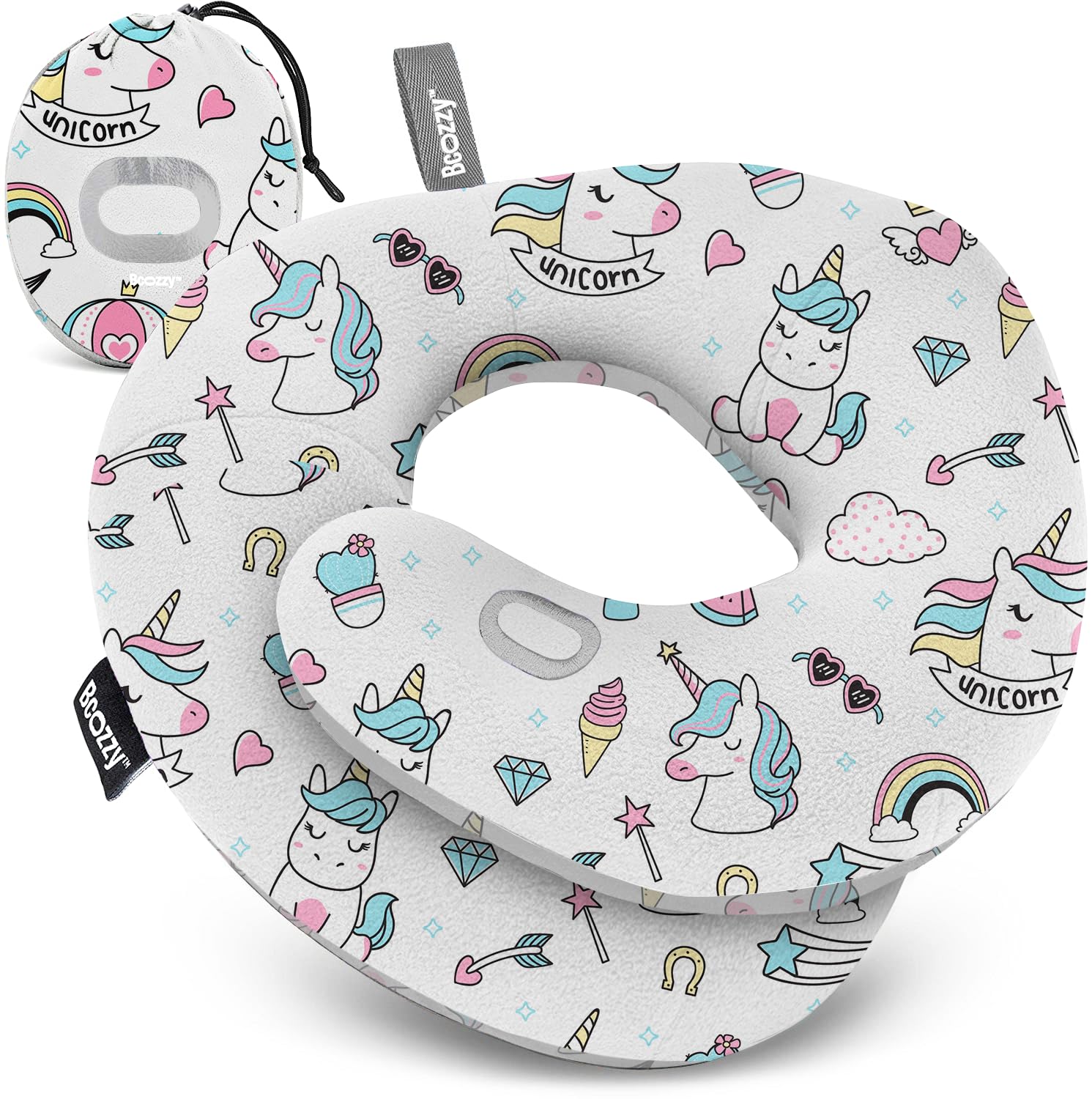 BCOZZY® Travel Neck Pillow