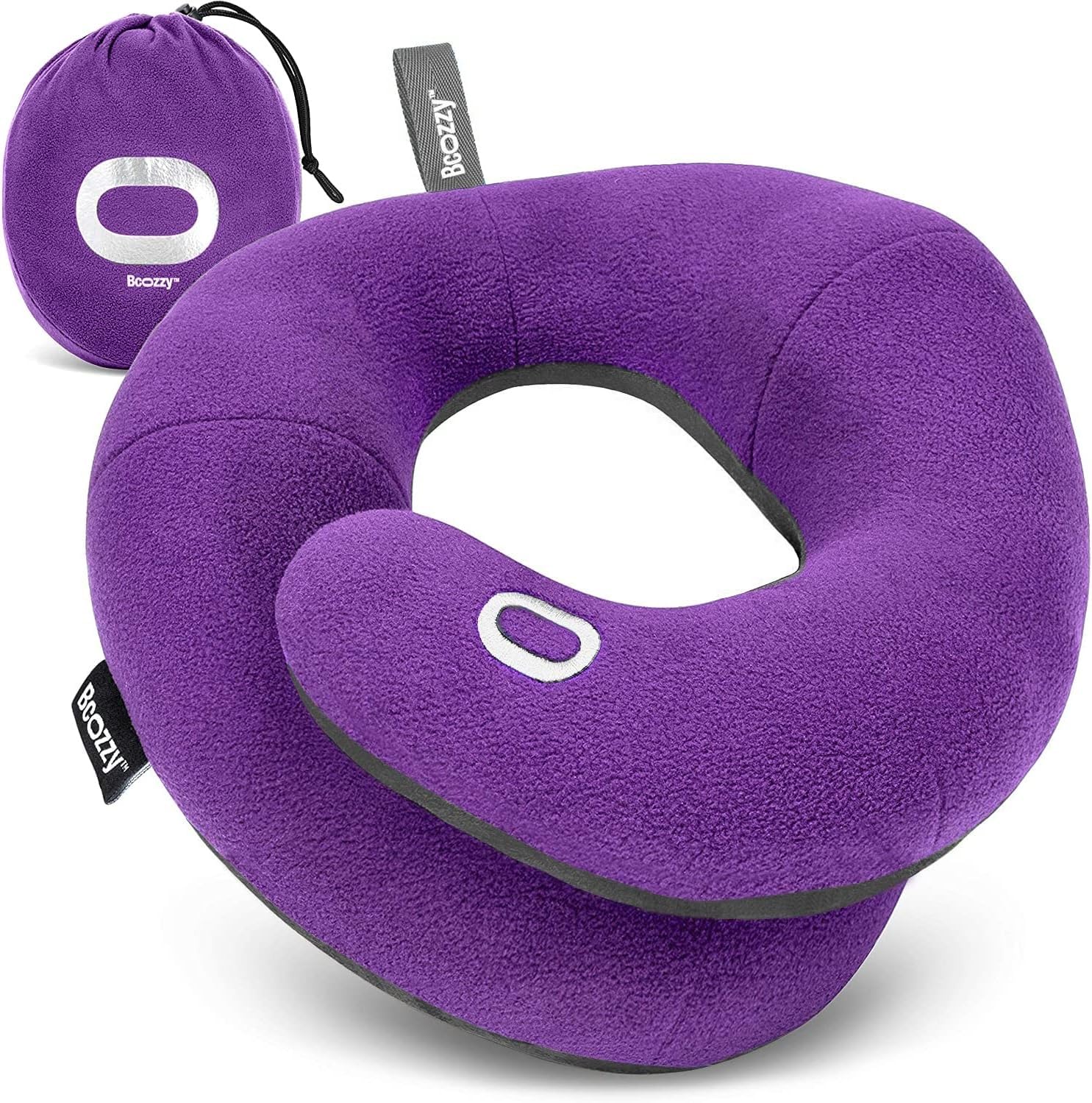 BCOZZY® Travel Neck Pillow