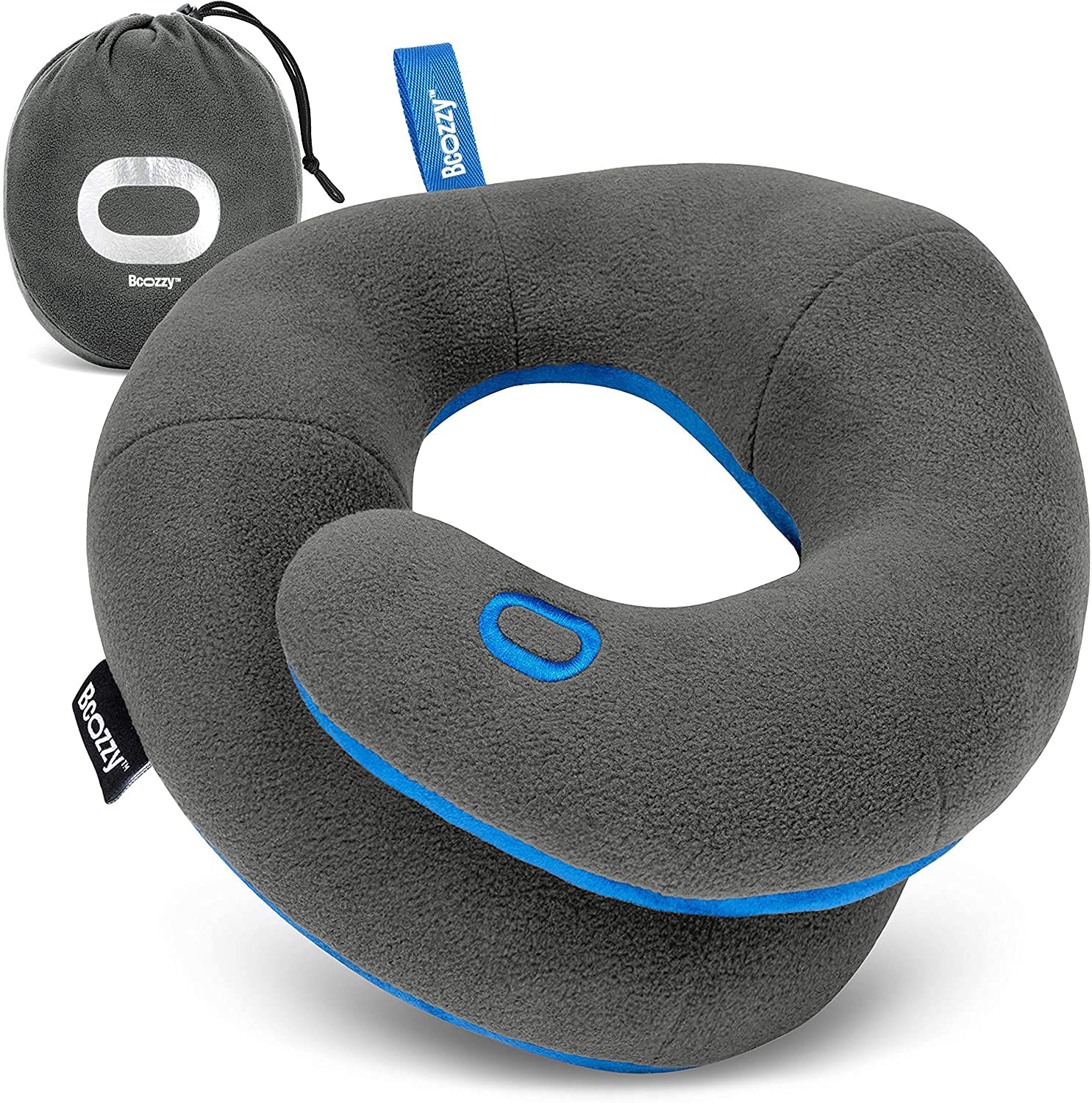 BCOZZY® Travel Neck Pillow