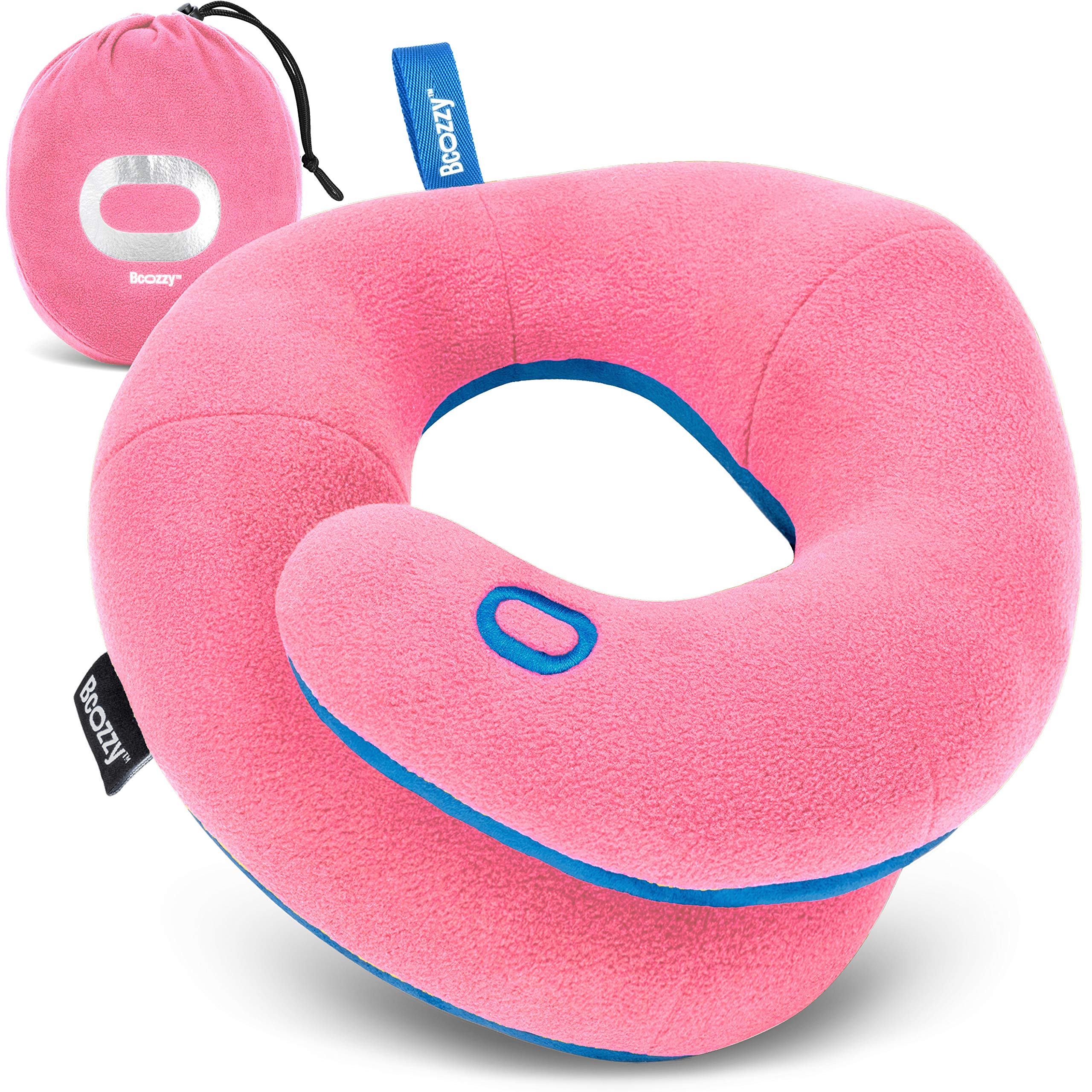BCOZZY® Travel Neck Pillow
