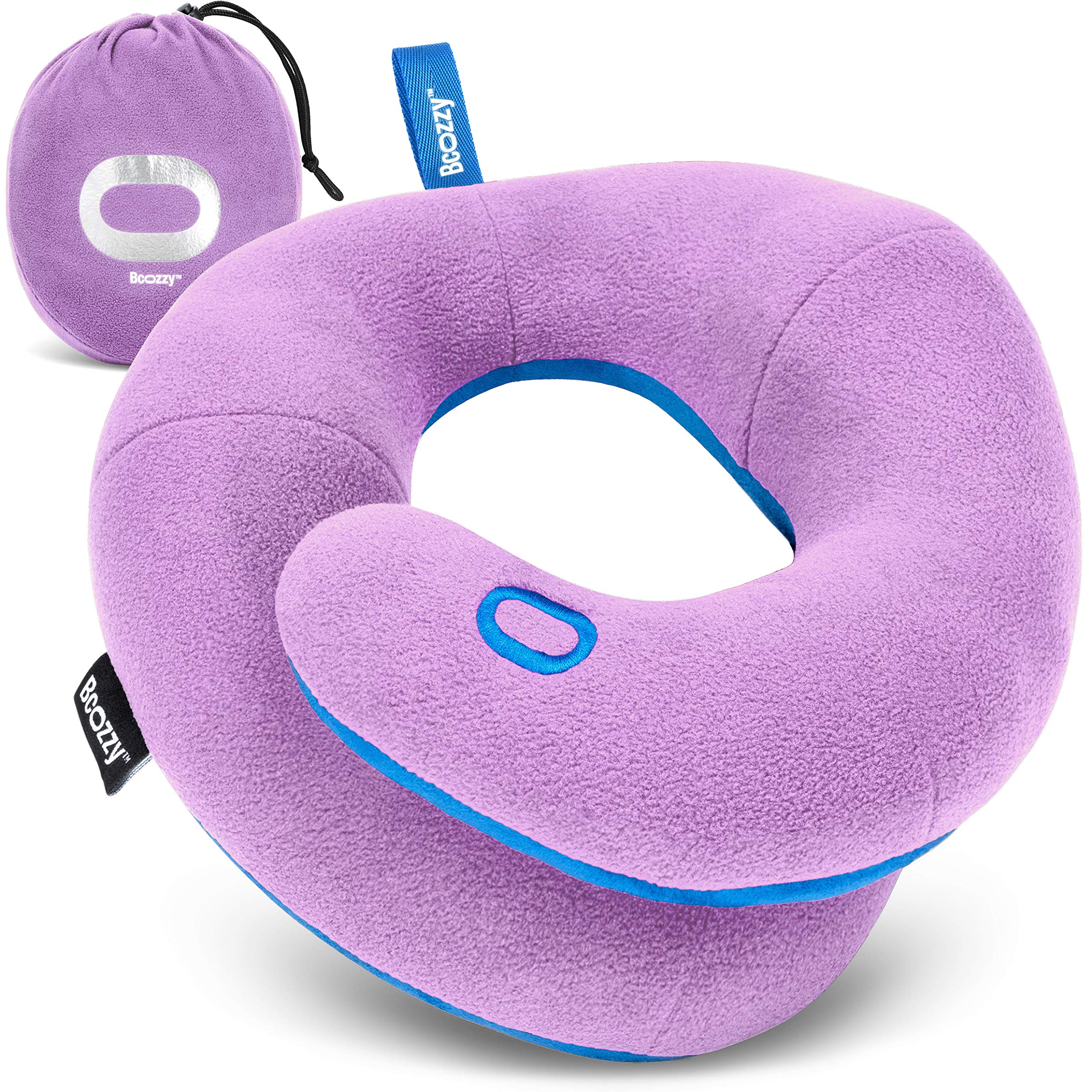 BCOZZY® Travel Neck Pillow