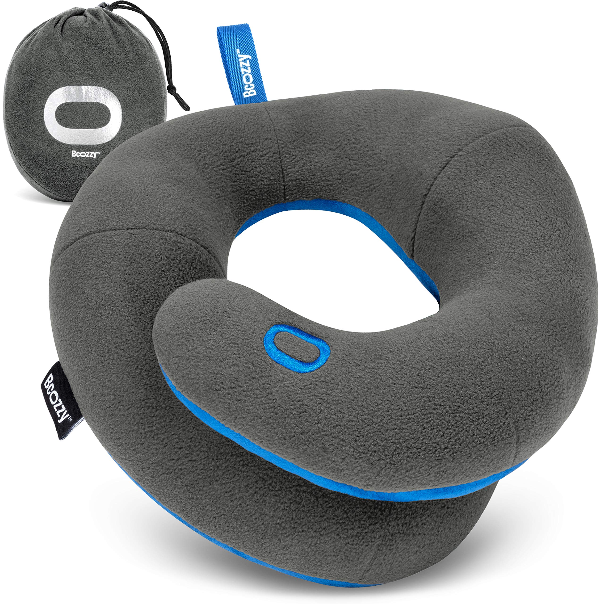 BCOZZY® Travel Neck Pillow