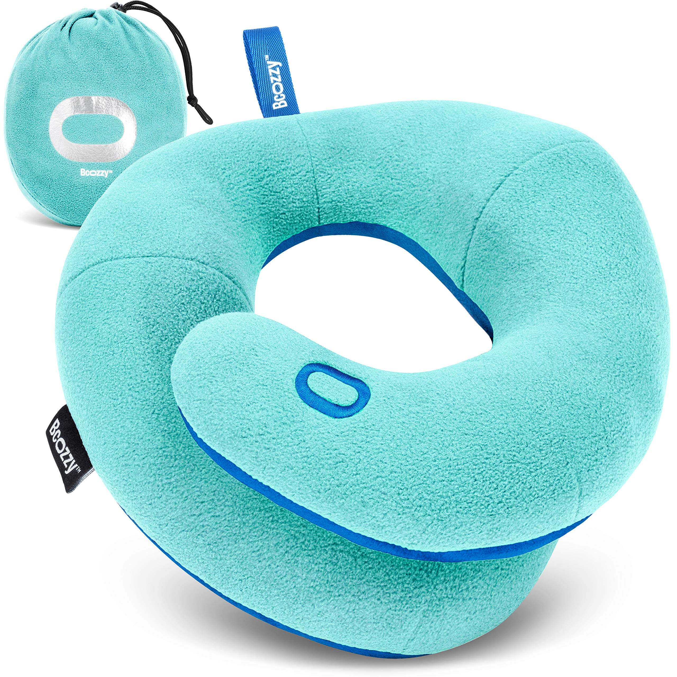 BCOZZY® Travel Neck Pillow